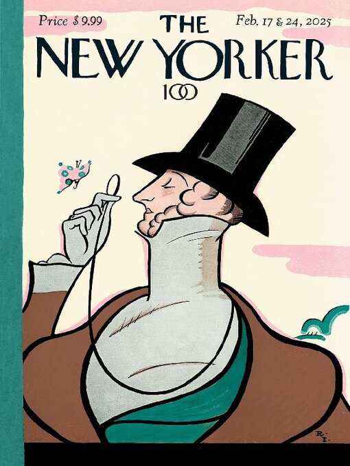 Title details for The New Yorker by Conde Nast US - Available